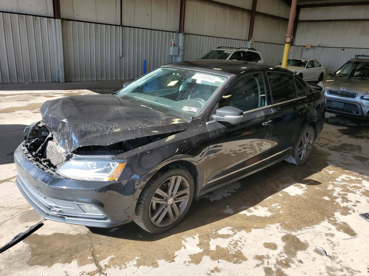 2018 VOLKSWAGEN JETTA