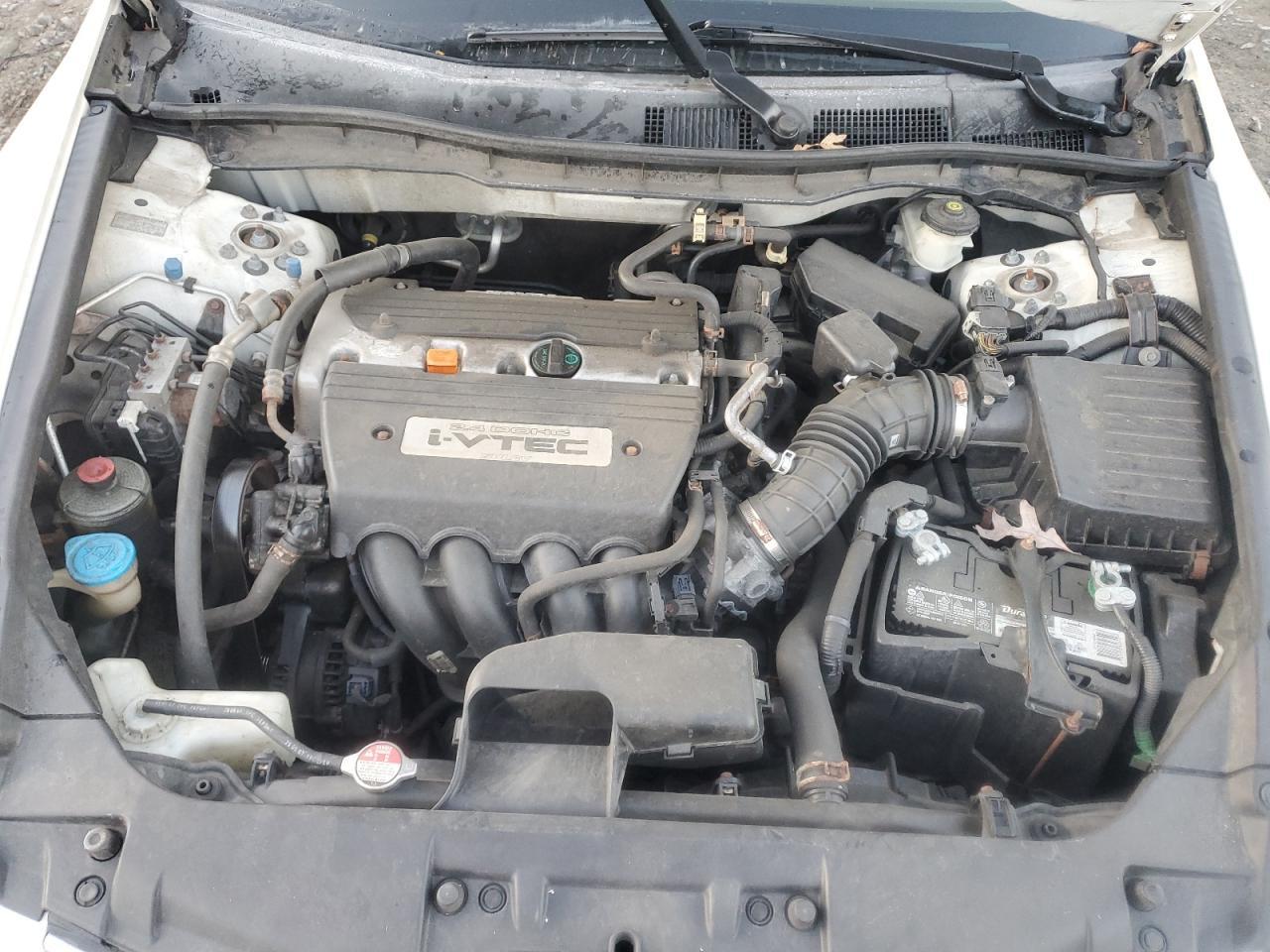 2008 HONDA ACCORD