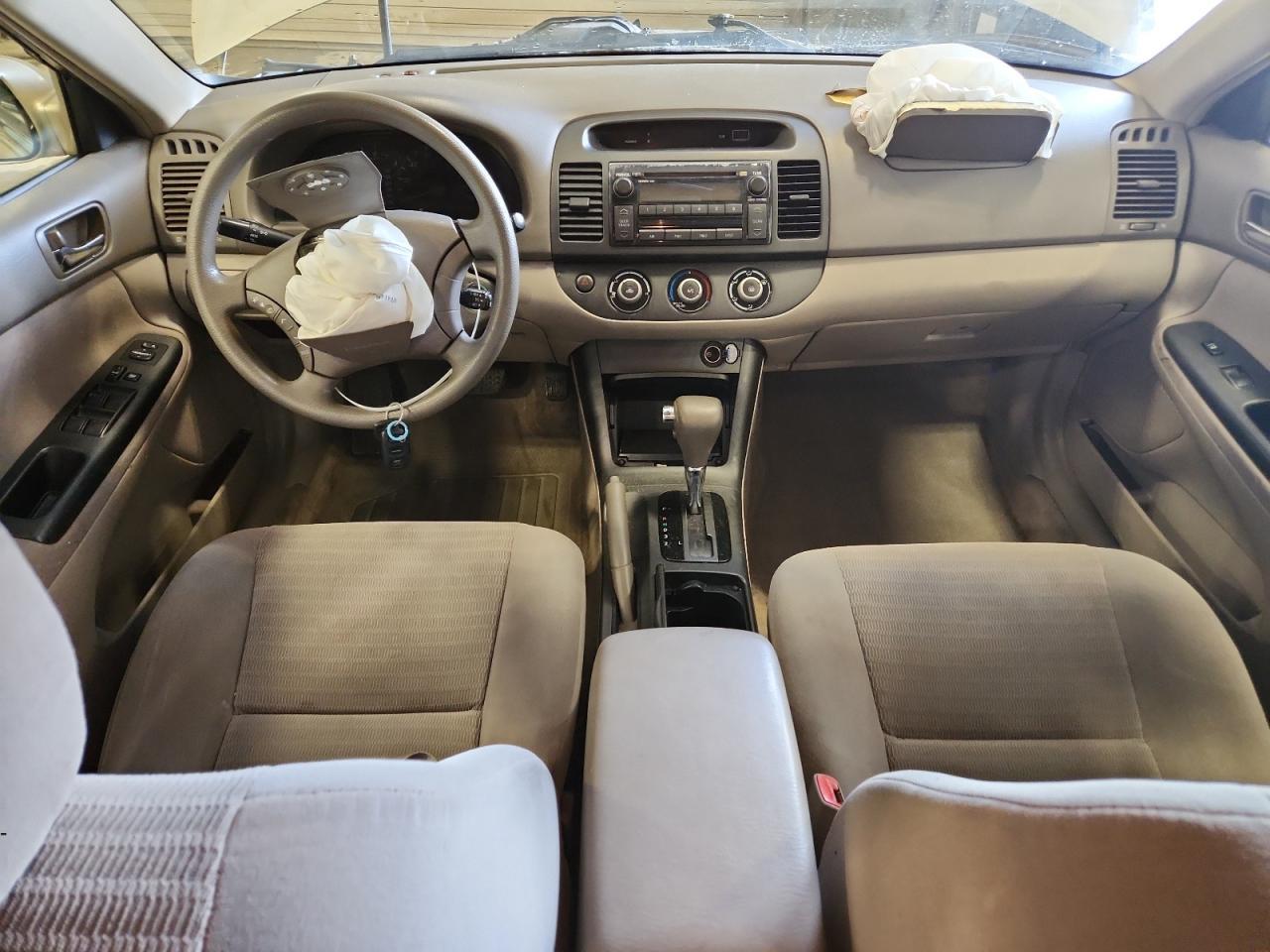 2005 TOYOTA CAMRY