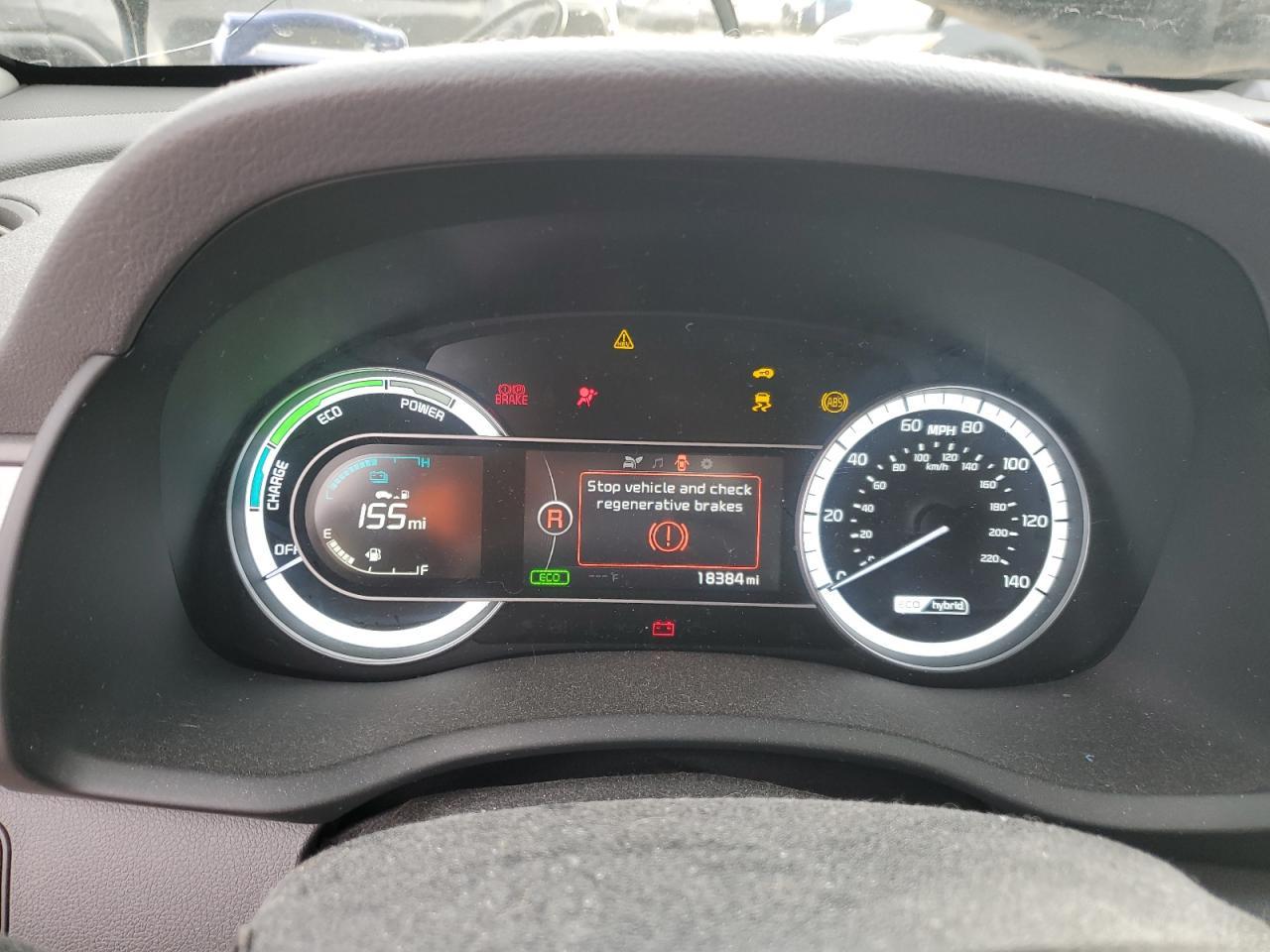 2019 KIA Niro