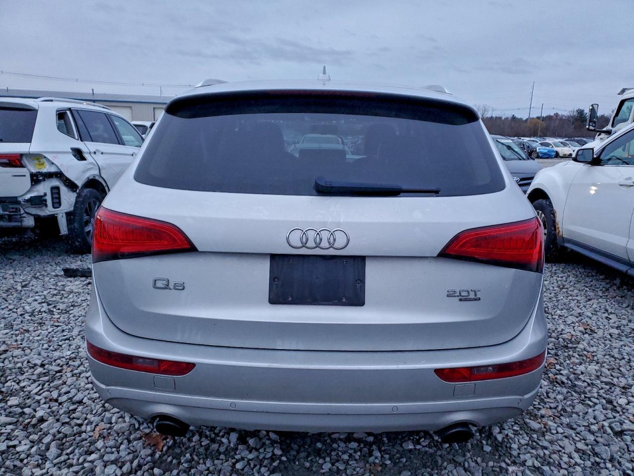 2013 AUDI Q5