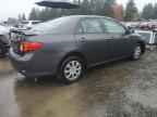 2009 TOYOTA COROLLA