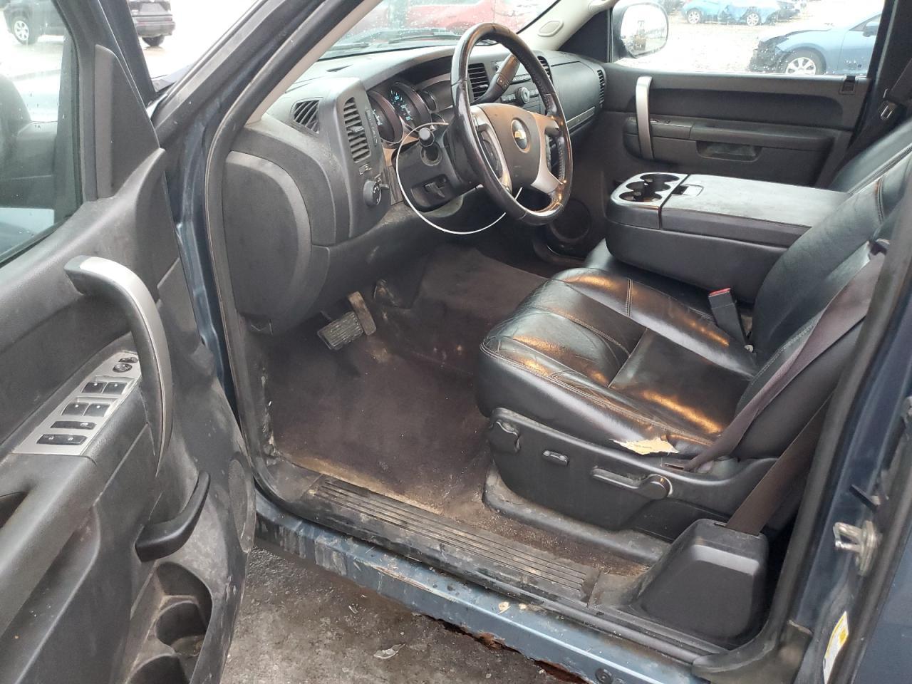 2011 CHEVROLET SILVERADO 1500