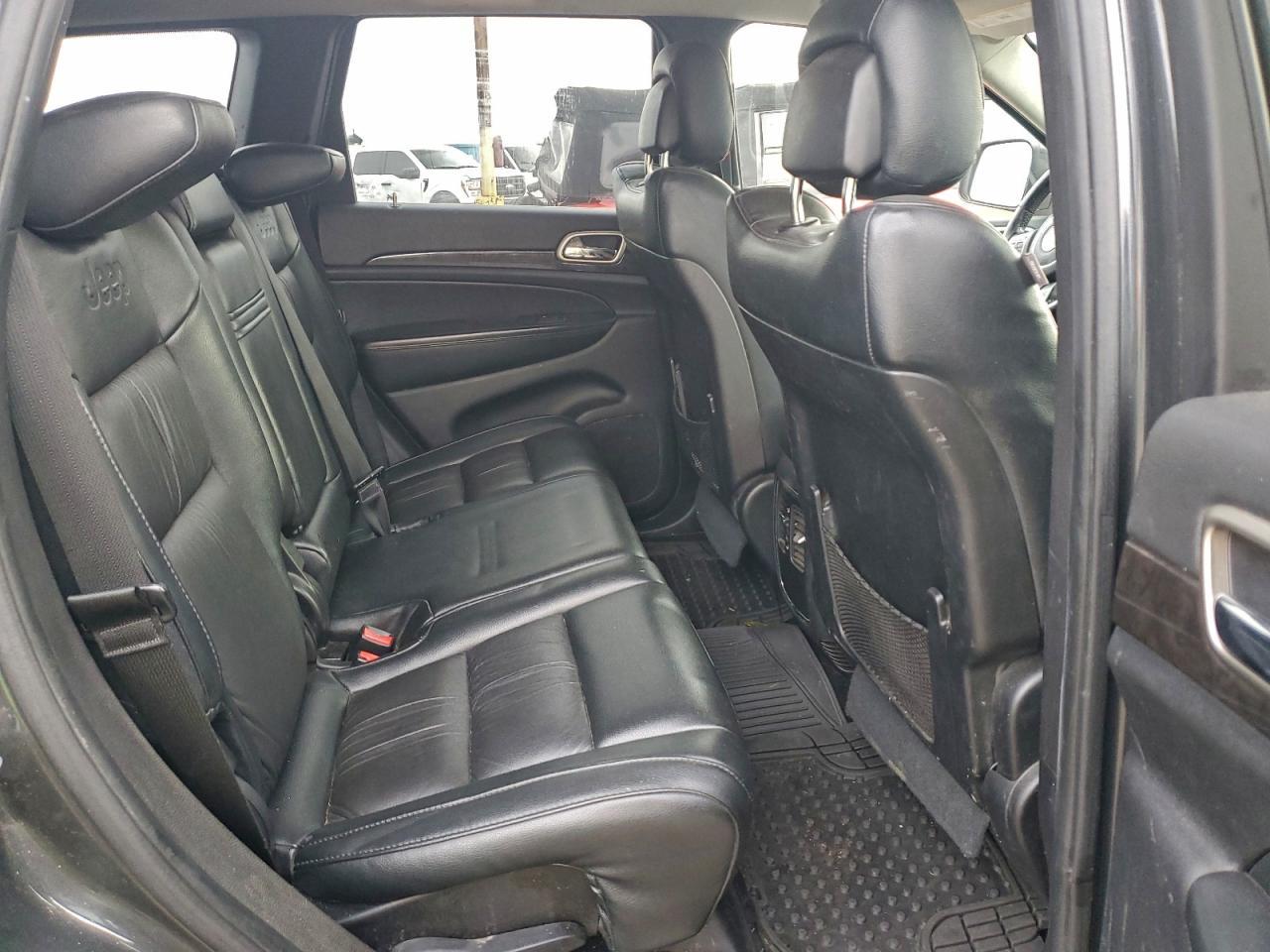 2011 JEEP Grand Cherokee