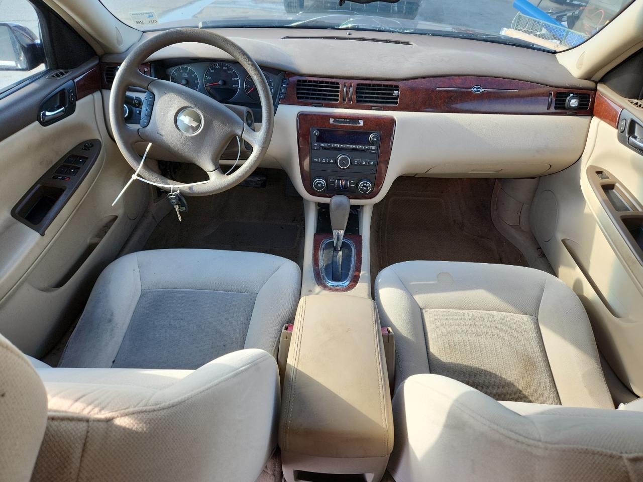 2007 CHEVROLET IMPALA