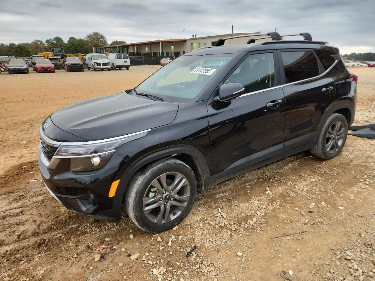 2023 KIA SELTOS