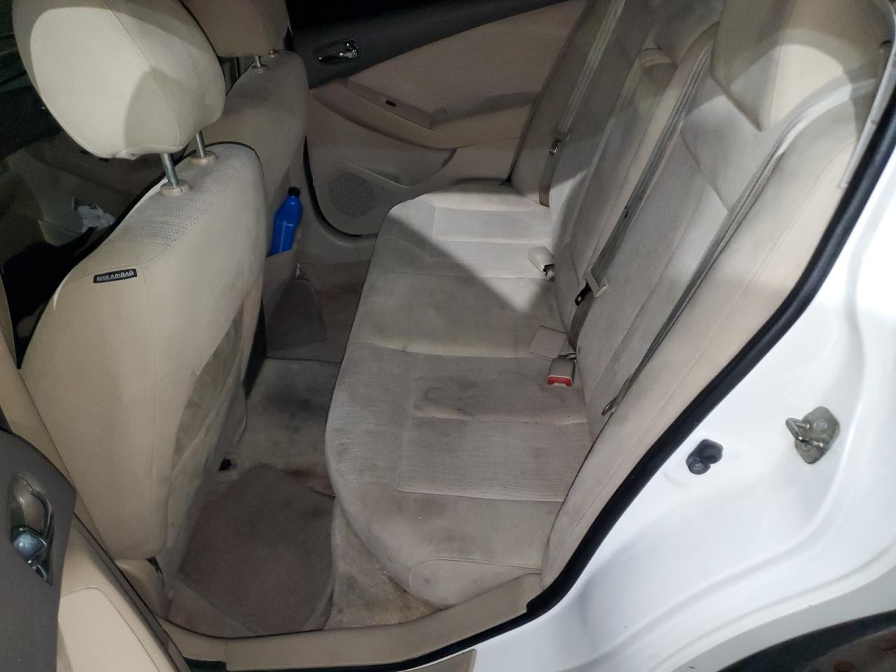 2012 NISSAN ALTIMA