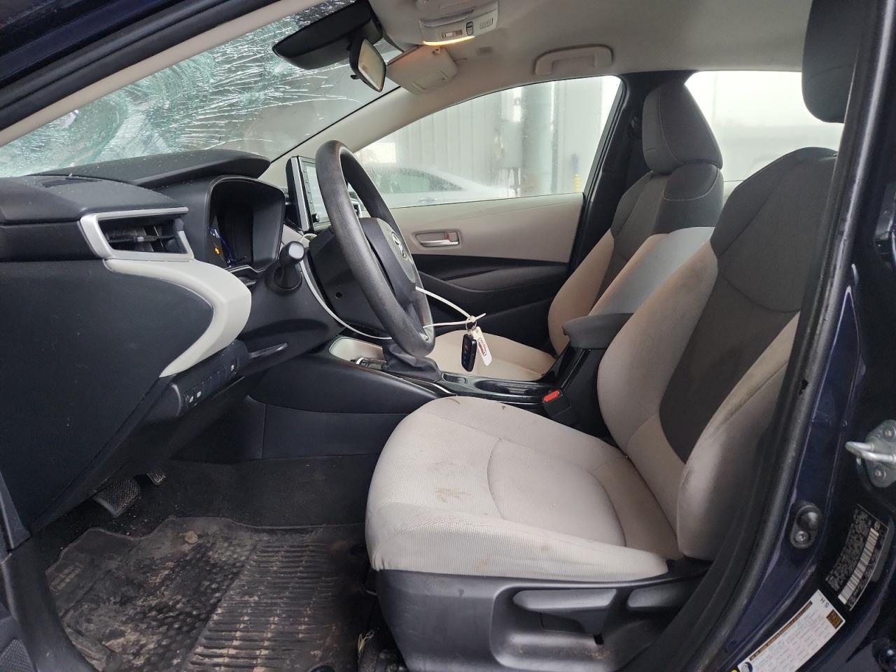 2021 TOYOTA COROLLA