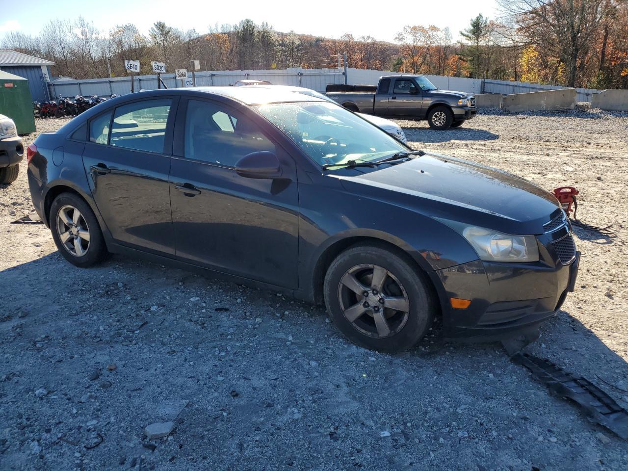 2013 CHEVROLET CRUZE