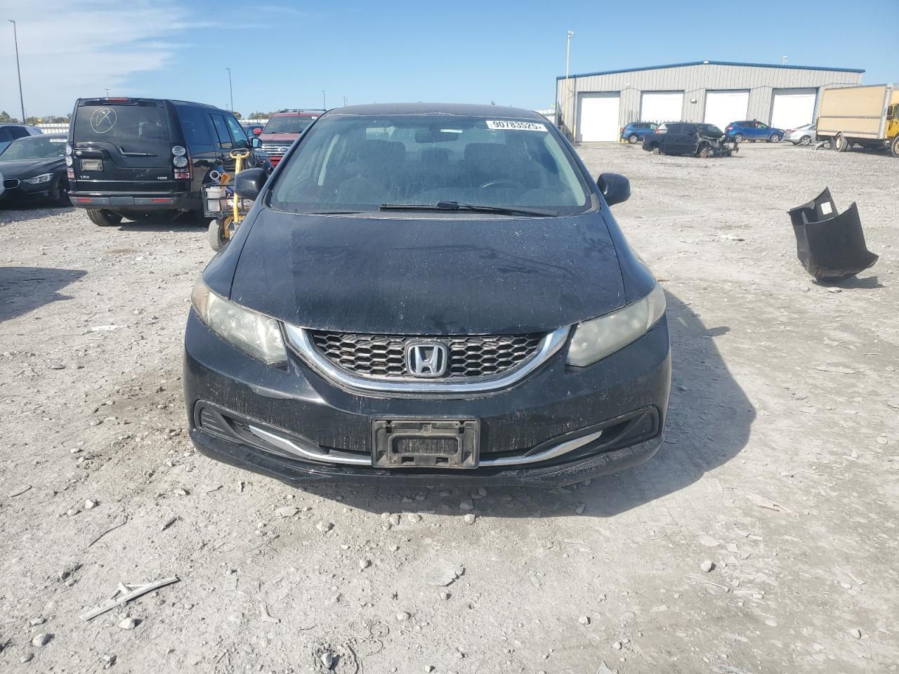 2013 HONDA CIVIC