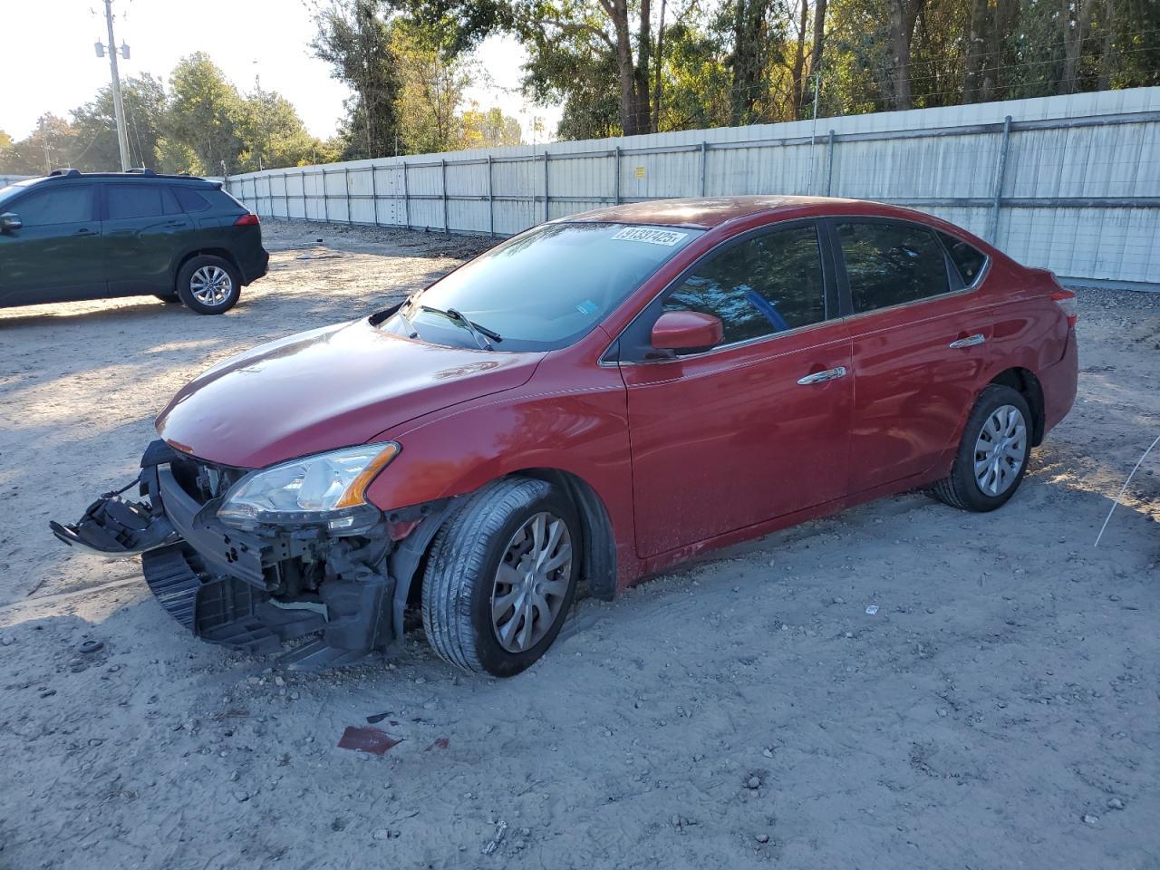 2014 NISSAN SENTRA