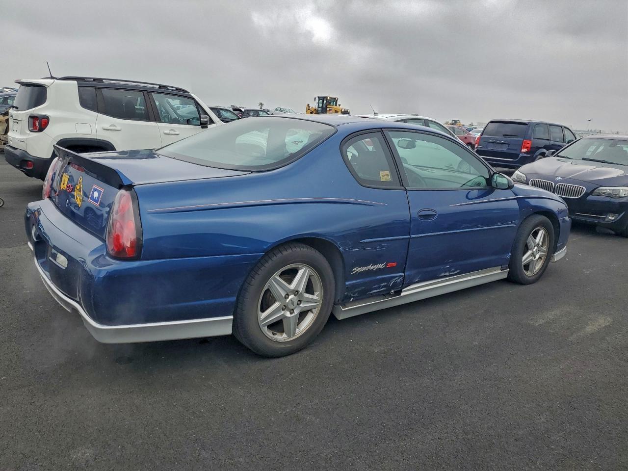 2004 CHEVROLET Monte Carlo