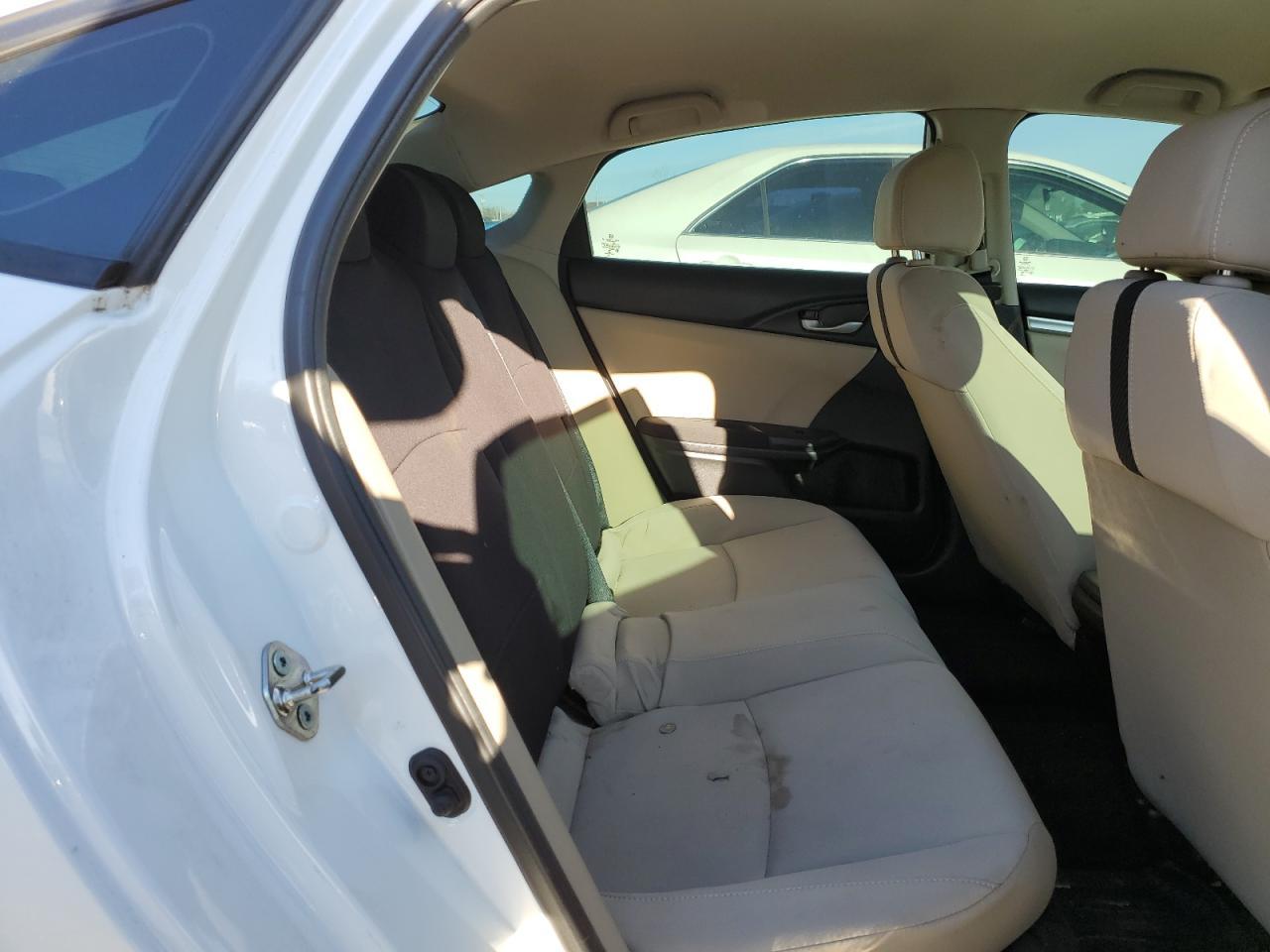 2018 HONDA CIVIC