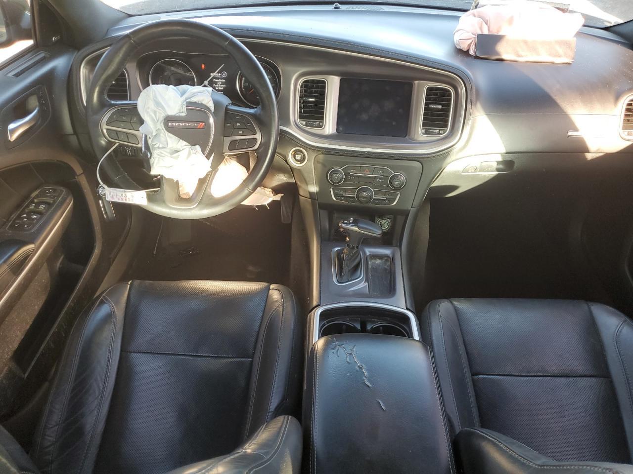 2021 DODGE CHARGER
