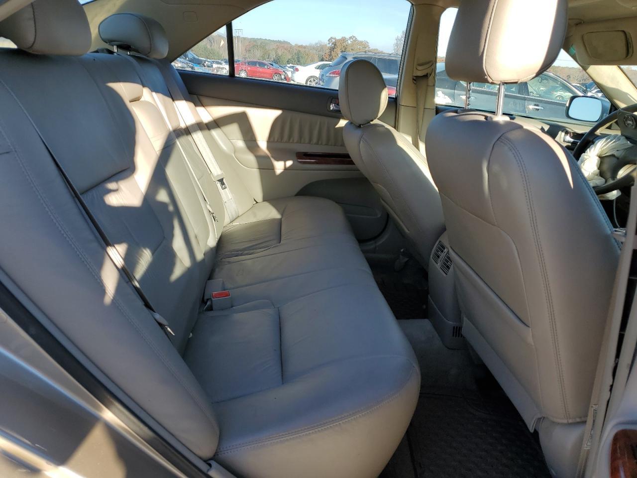 2003 TOYOTA CAMRY