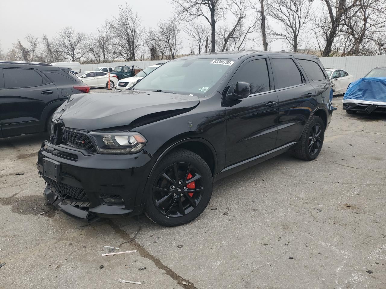 2019 DODGE DURANGO