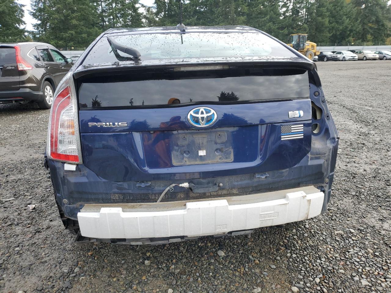 2013 TOYOTA PRIUS