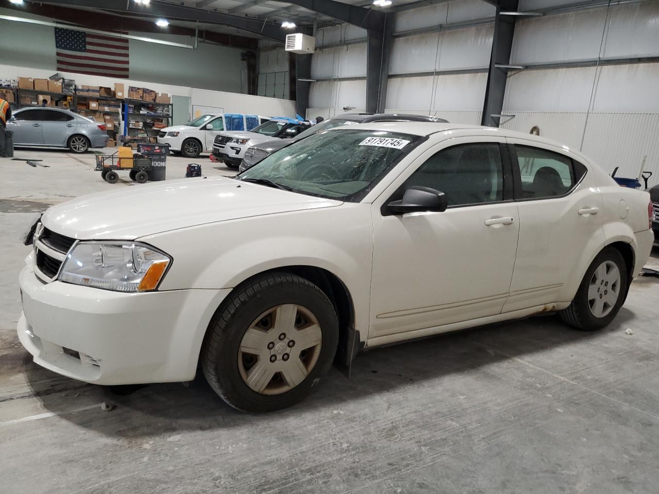 2010 DODGE Avenger