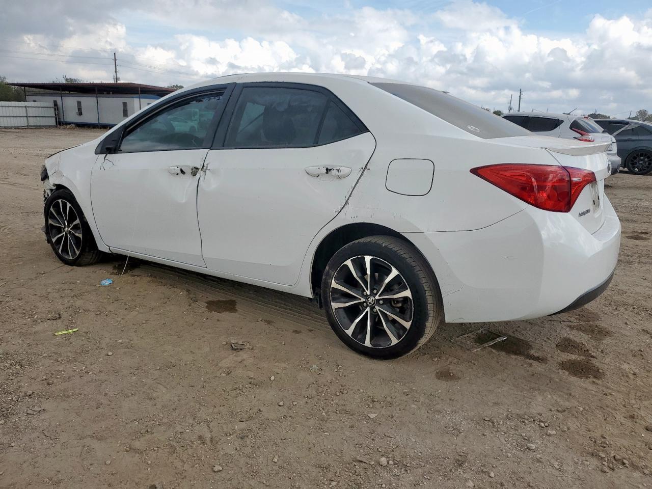 2019 TOYOTA COROLLA