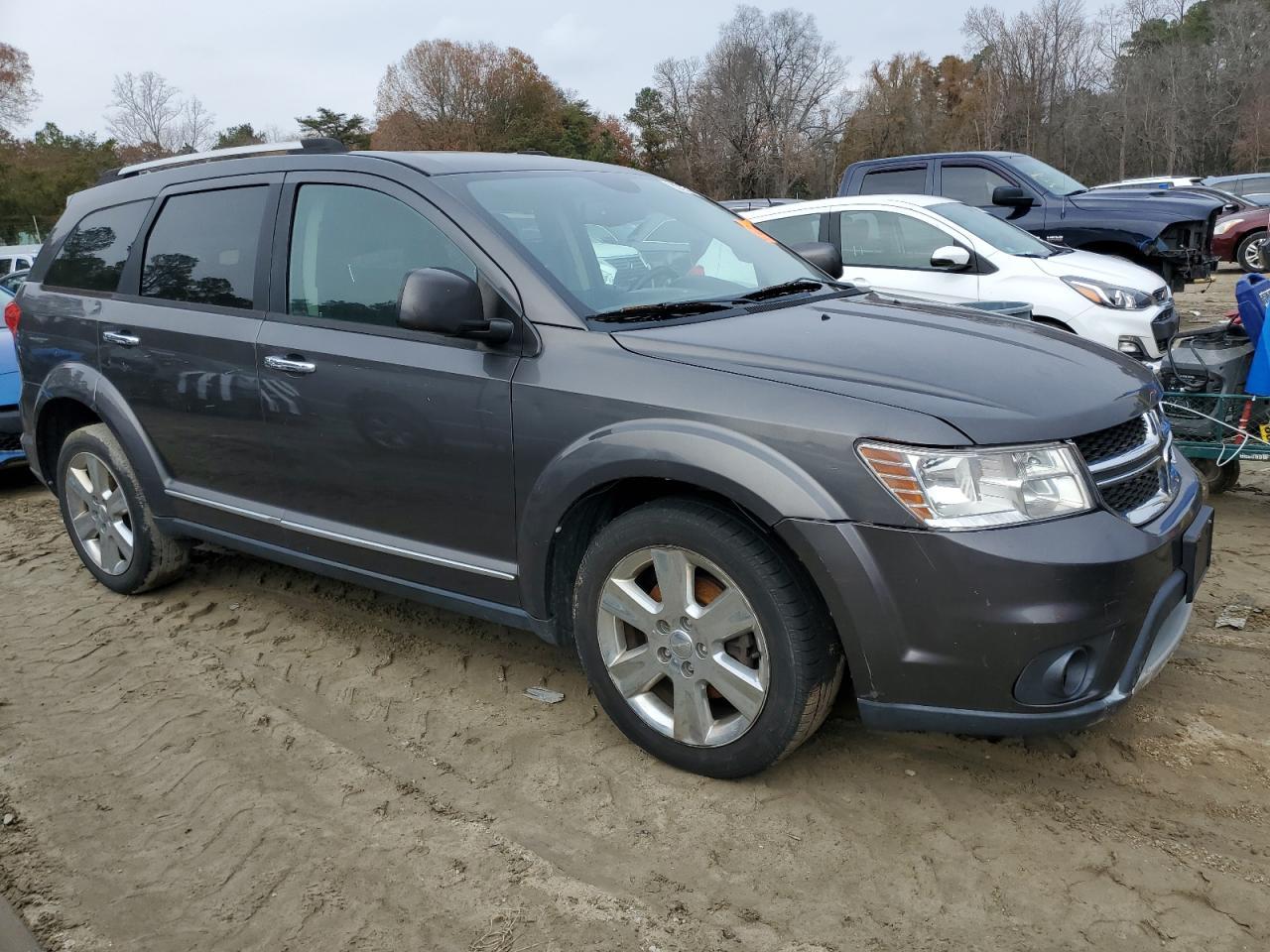 2014 DODGE JOURNEY