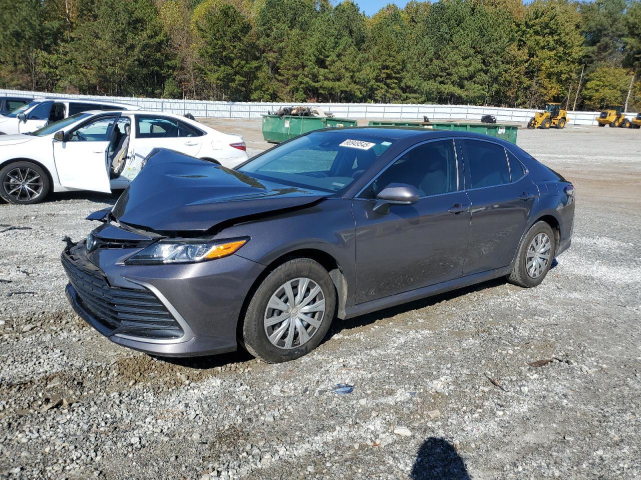2023 TOYOTA CAMRY
