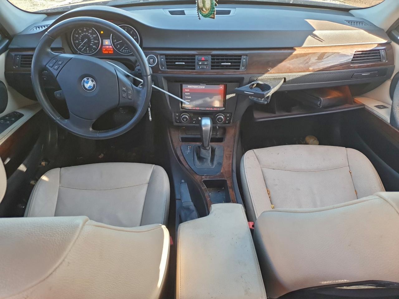 2011 BMW 3 SERIES