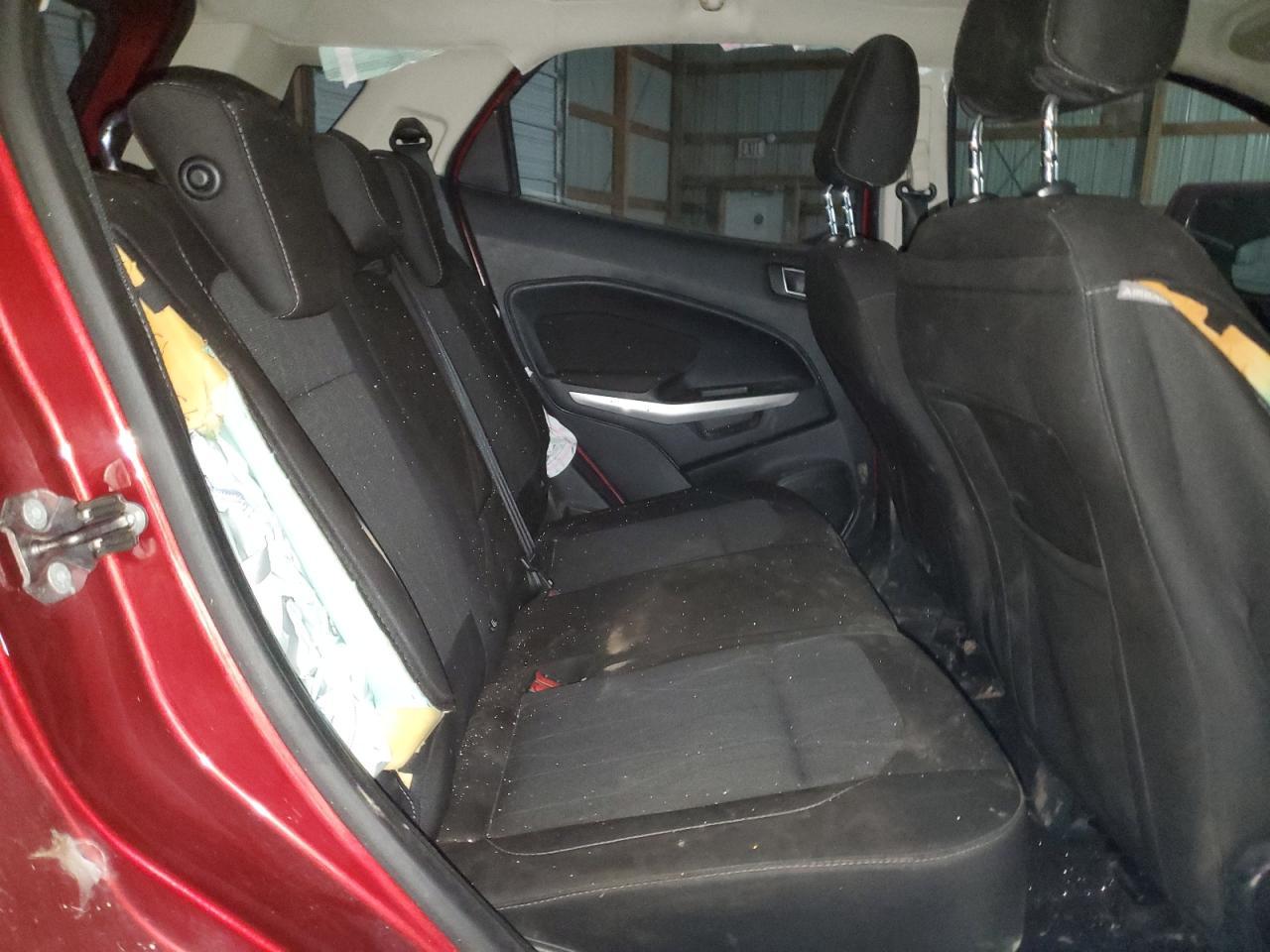 2018 FORD EcoSport