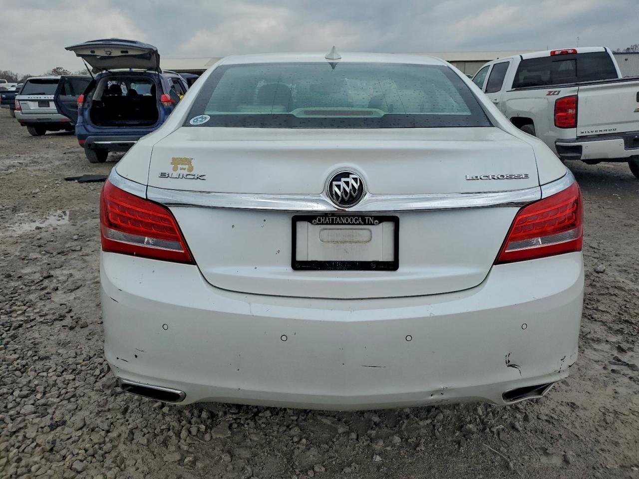 2016 BUICK LACROSSE