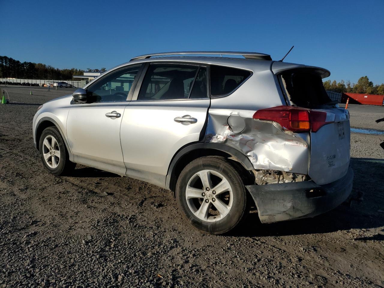 2014 TOYOTA RAV4