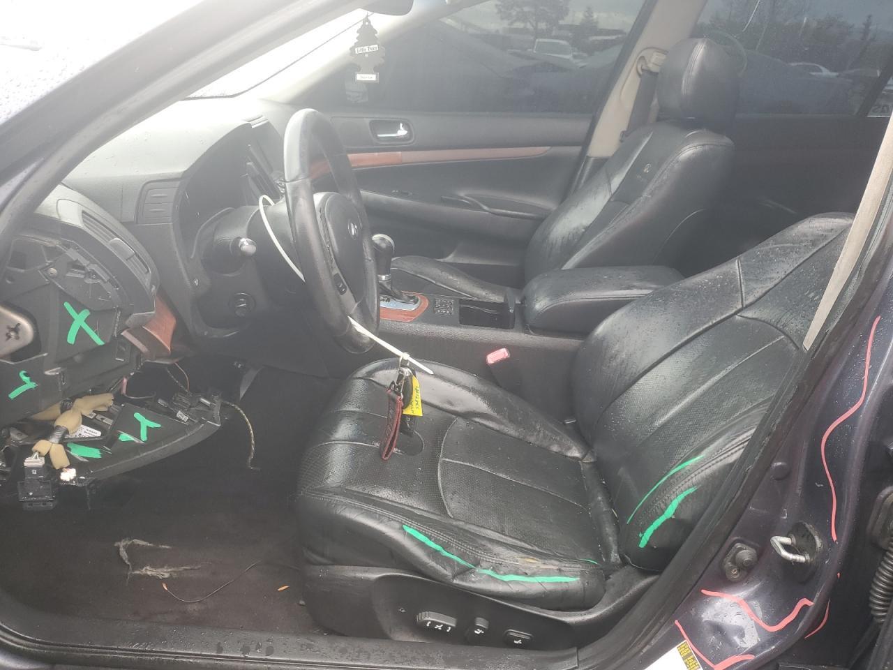 2008 INFINITI G35