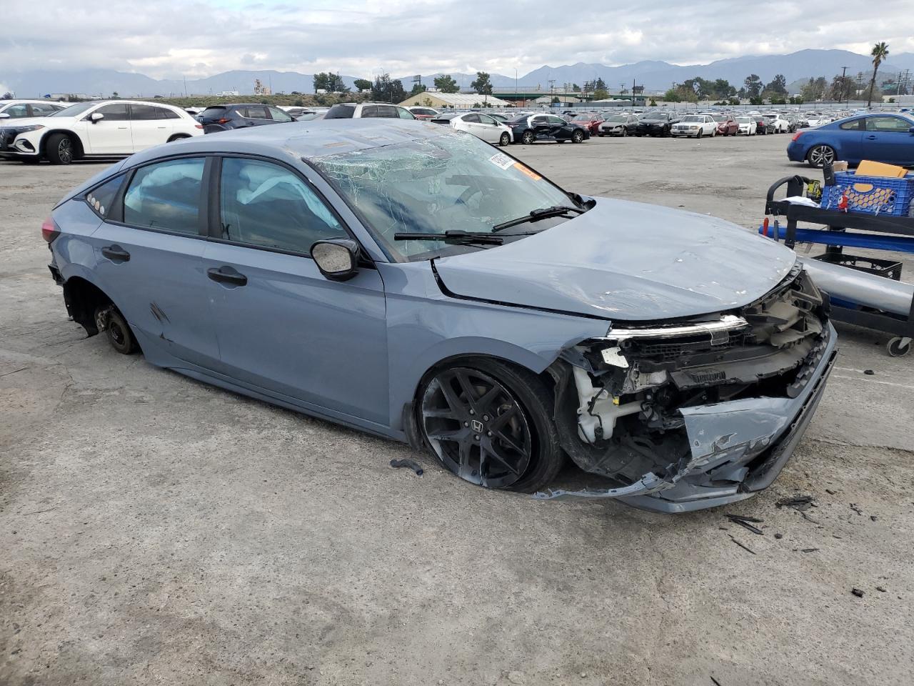 2022 HONDA CIVIC