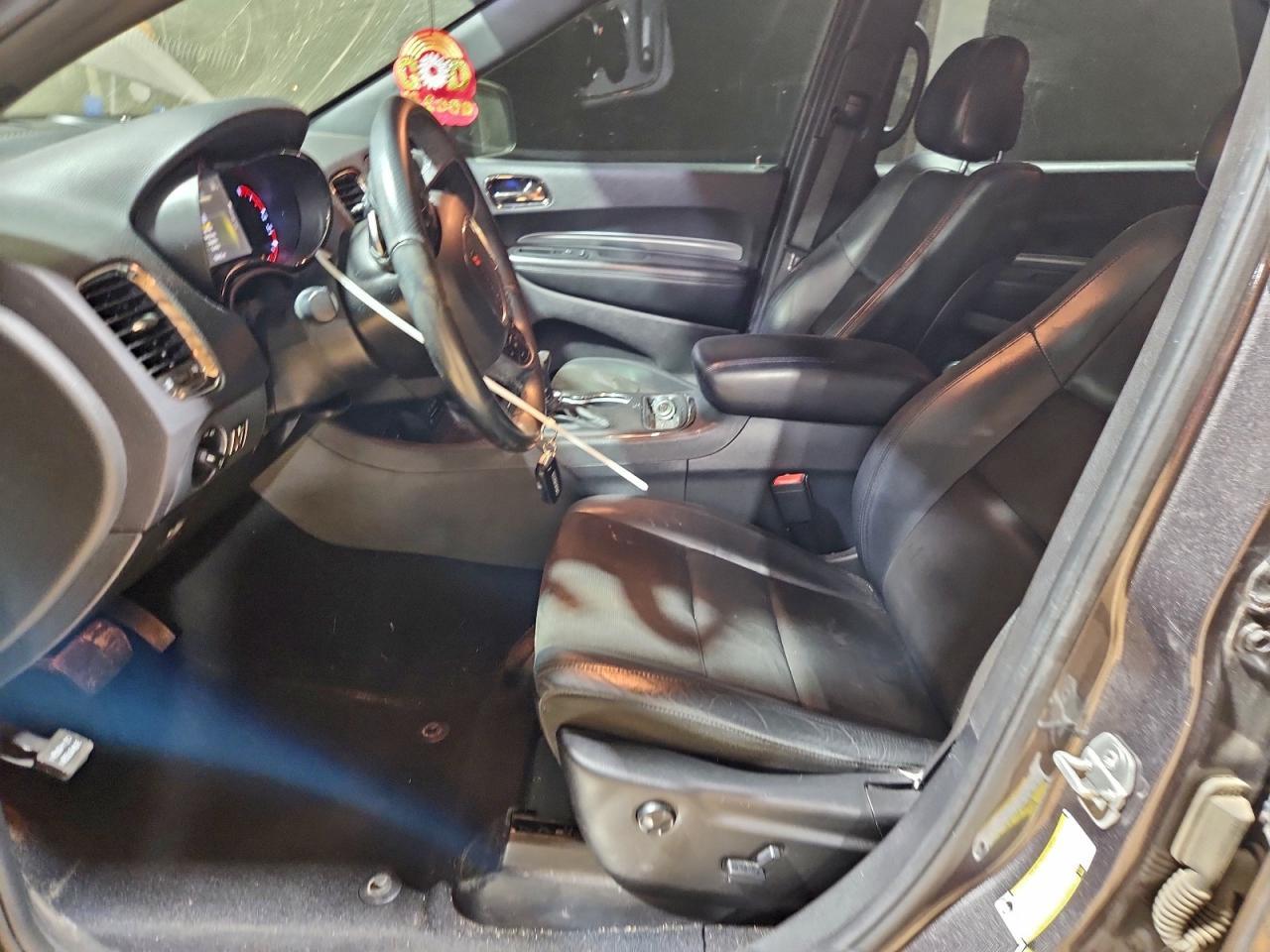 2019 DODGE DURANGO