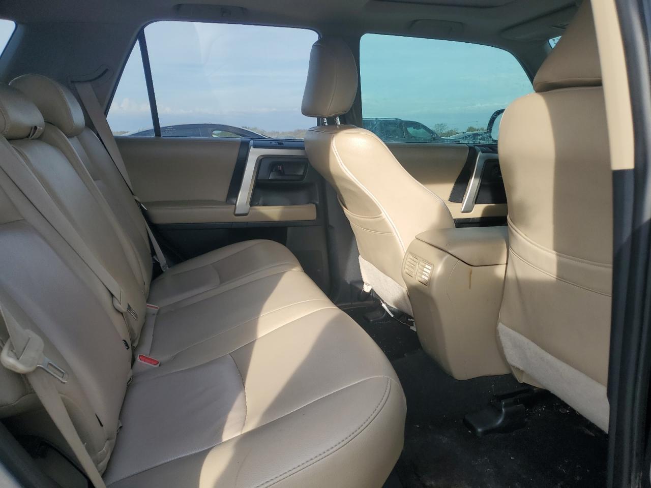 2010 TOYOTA 4Runner