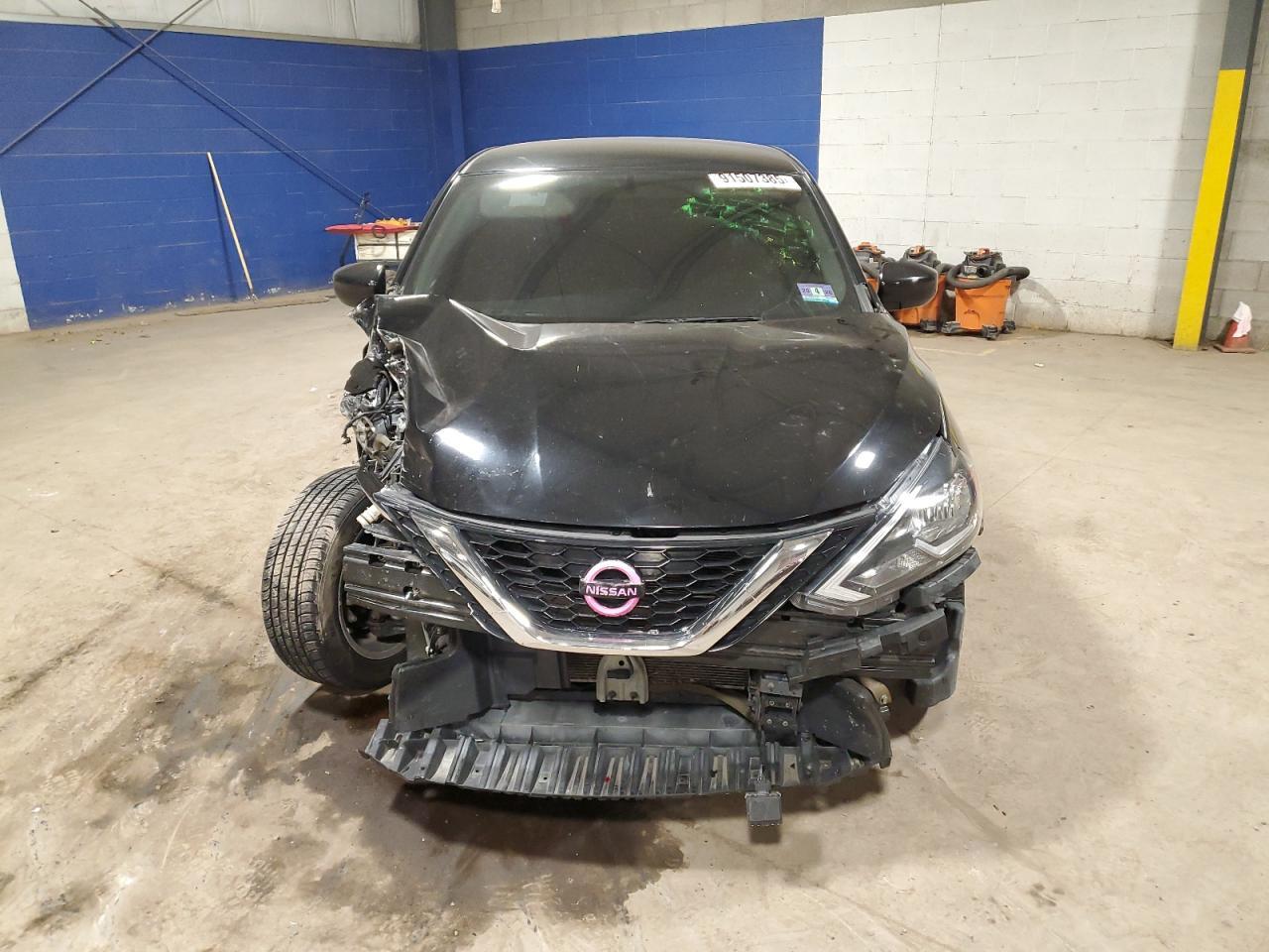 2019 NISSAN SENTRA