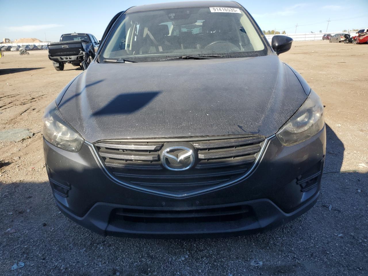 2016 MAZDA CX-5