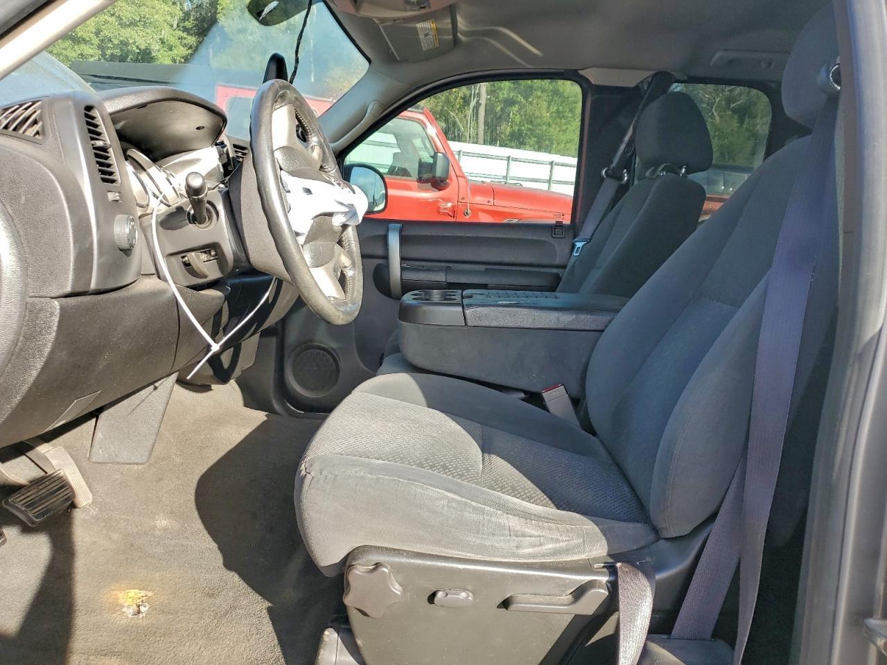 2008 GMC Sierra