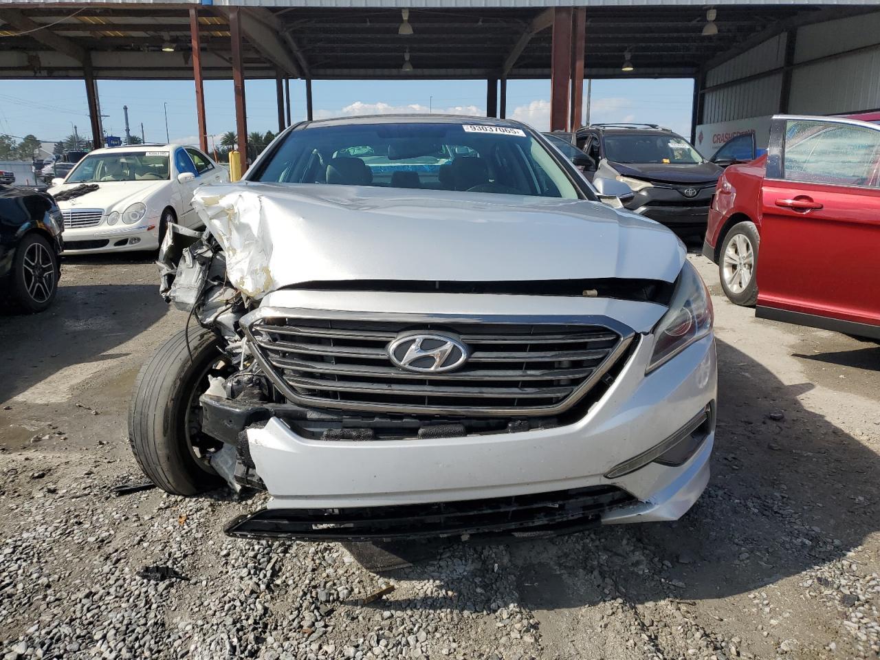 2015 HYUNDAI SONATA