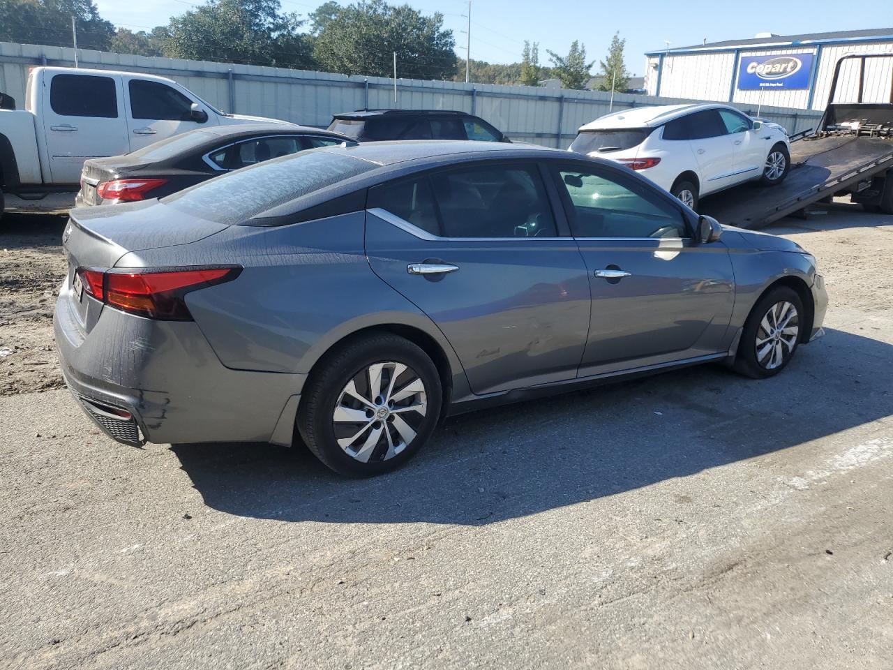2019 NISSAN ALTIMA