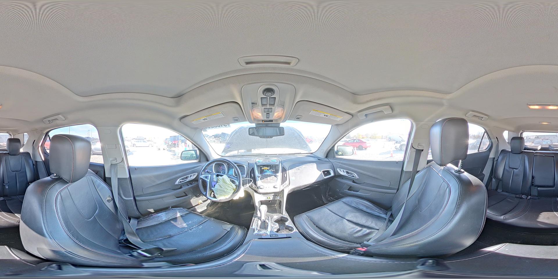 2015 CHEVROLET EQUINOX