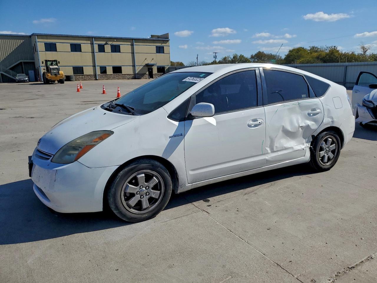 2008 TOYOTA PRIUS