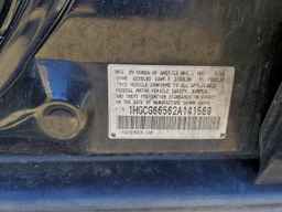 2002 HONDA ACCORD
