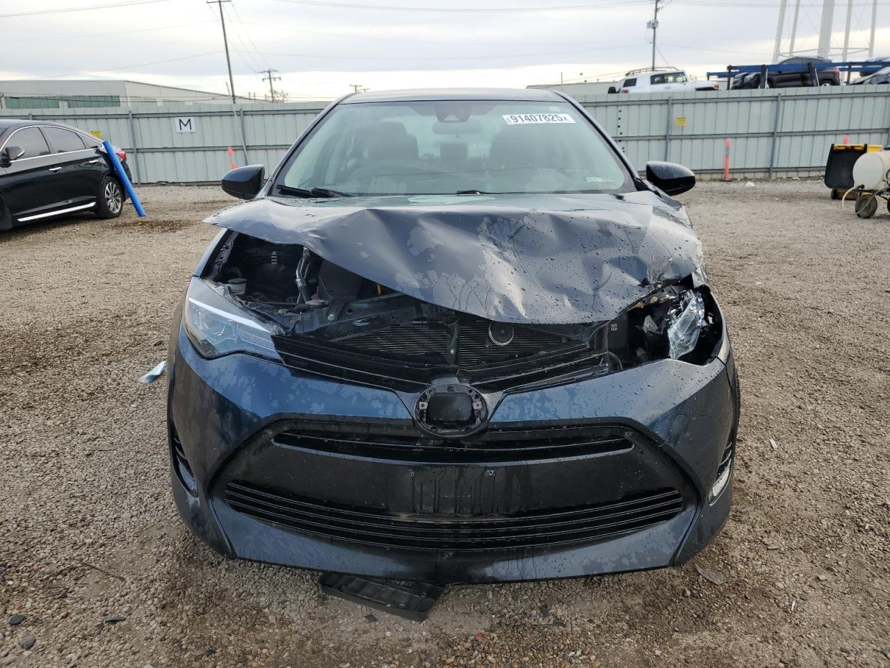 2018 TOYOTA COROLLA