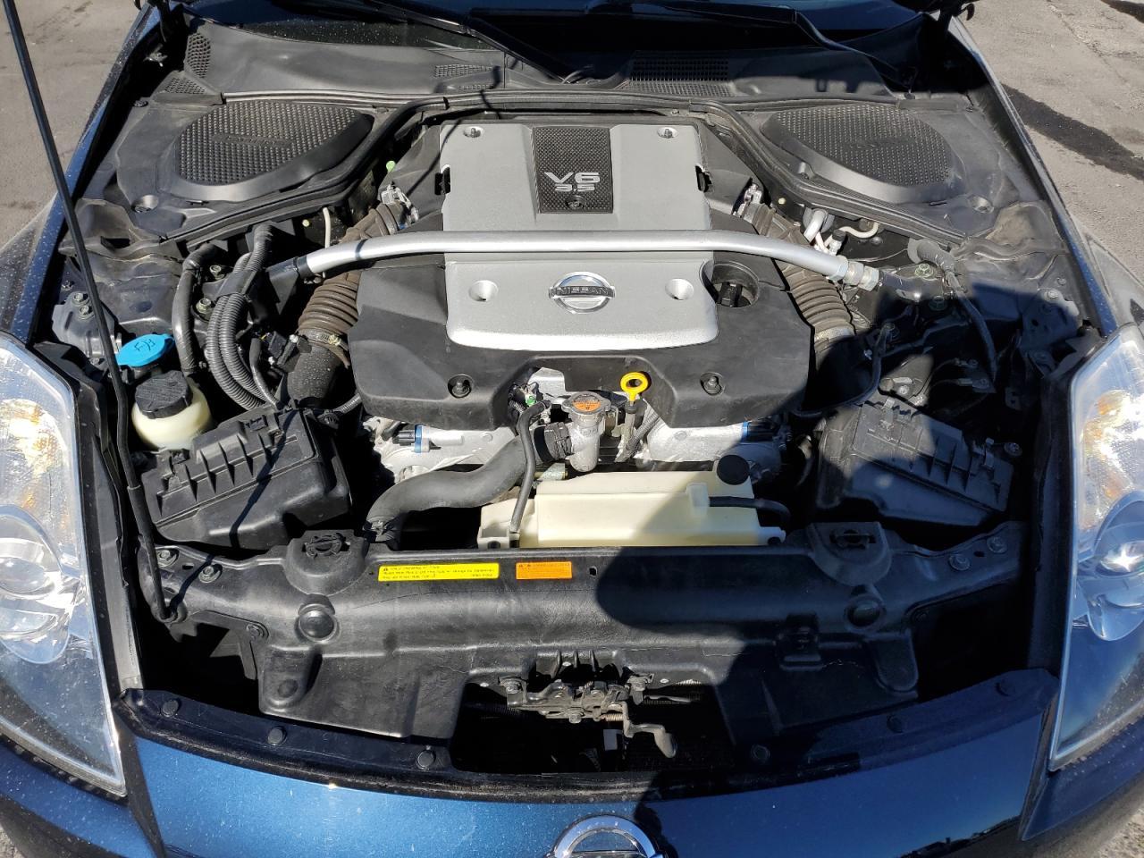 2007 NISSAN 350Z