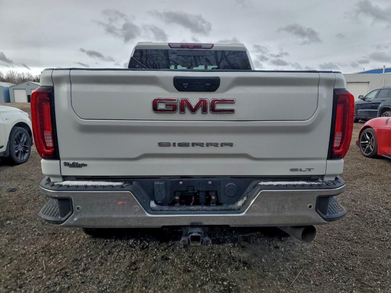 2020 GMC Sierra