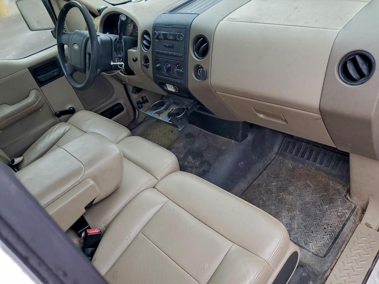 2008 FORD F-150