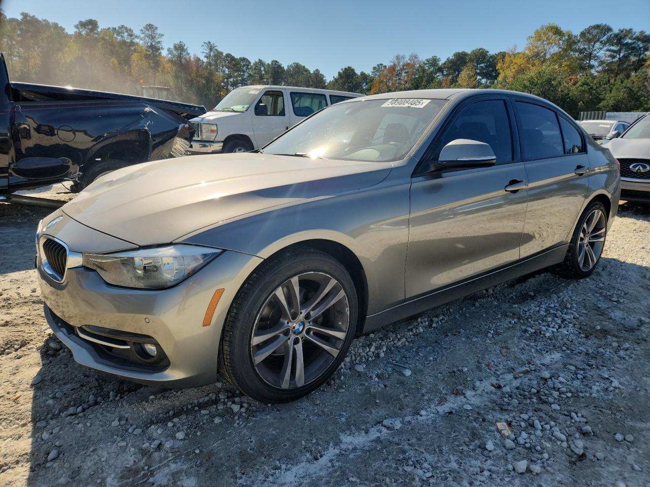 2016 BMW 3 SERIES