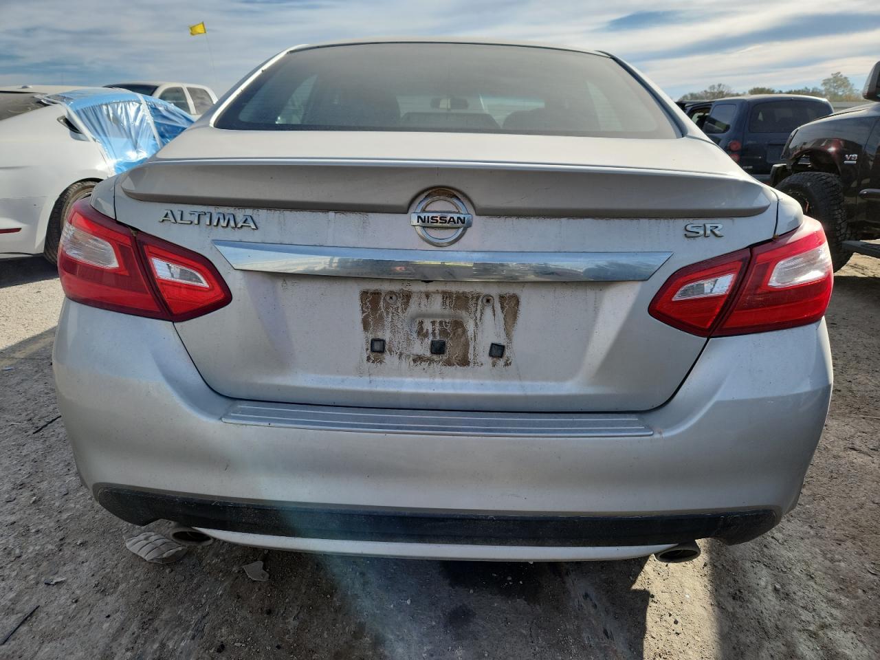 2016 NISSAN ALTIMA