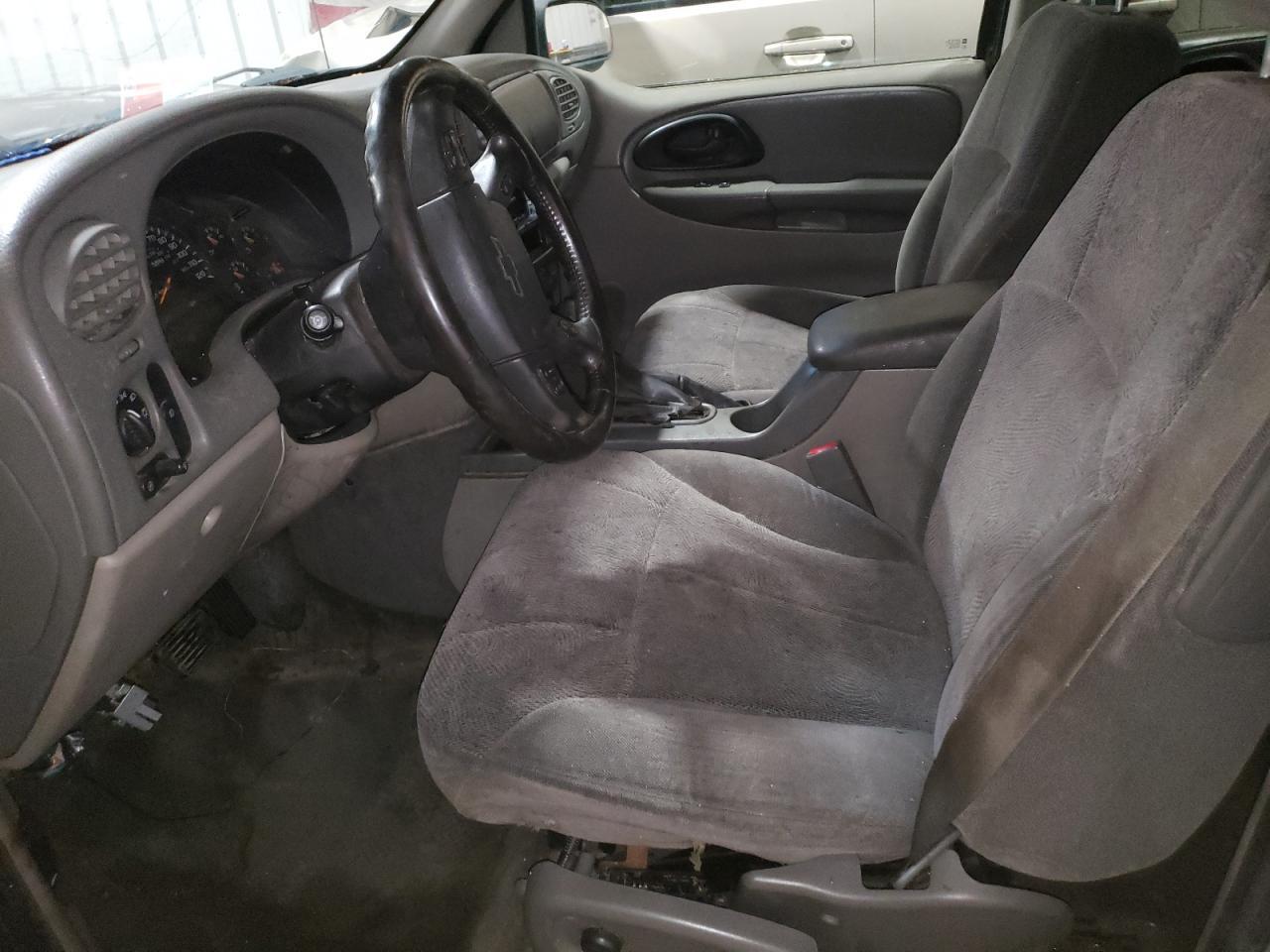 2003 CHEVROLET Trailblazer
