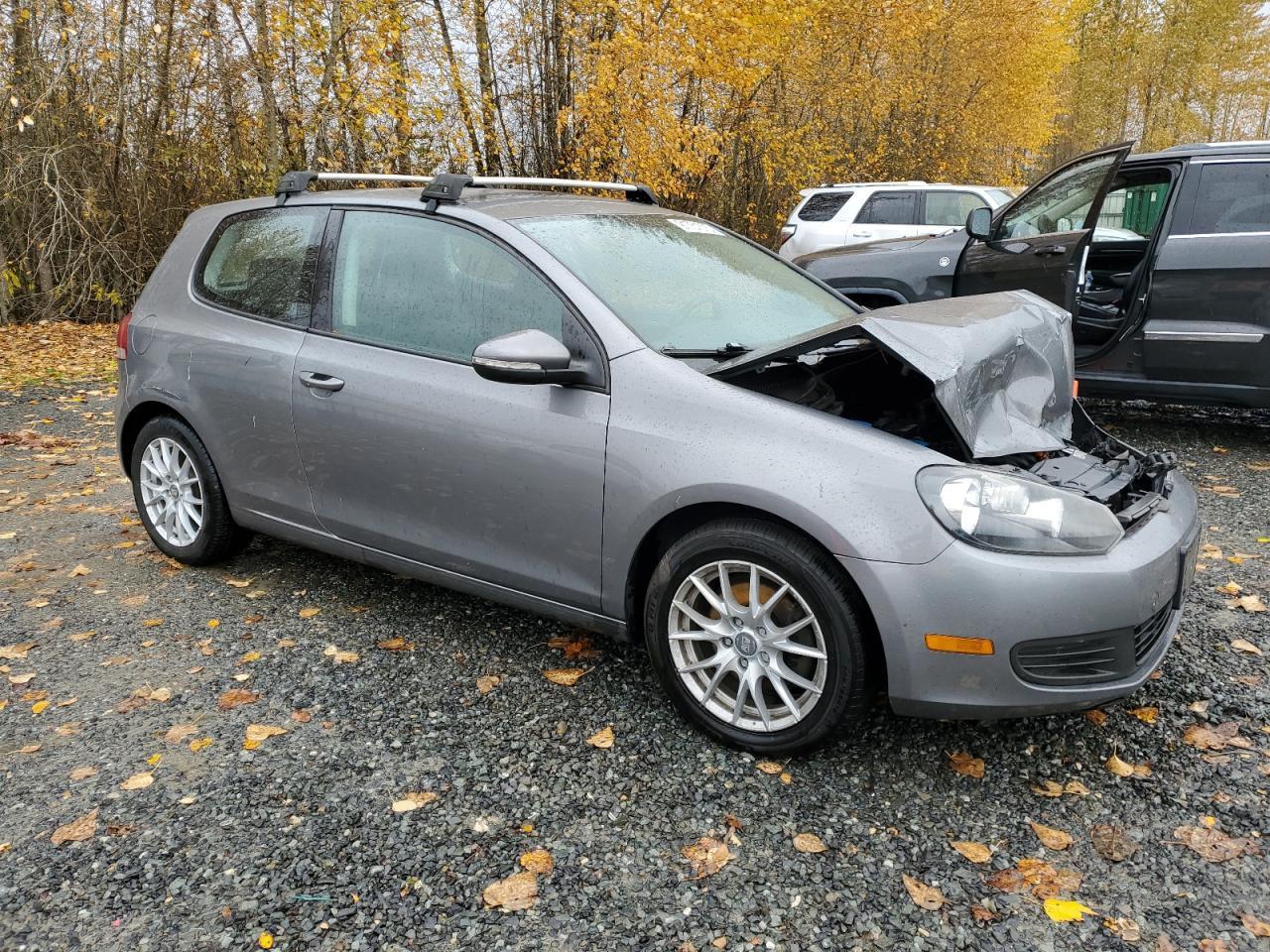 2012 VOLKSWAGEN GOLF