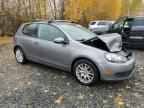 2012 VOLKSWAGEN GOLF